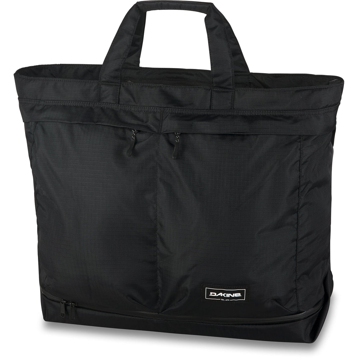 Dakine Tote Bag Black Ripstop Dakine Verge Weekender Tote 34L - Black Ripstop