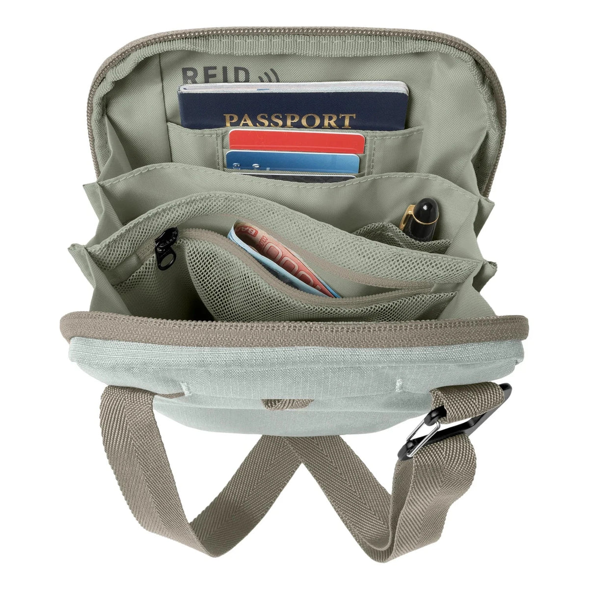 Eagle Creek Cross-Body Bag Eagle Creek Stash RFID Crossbody Bag