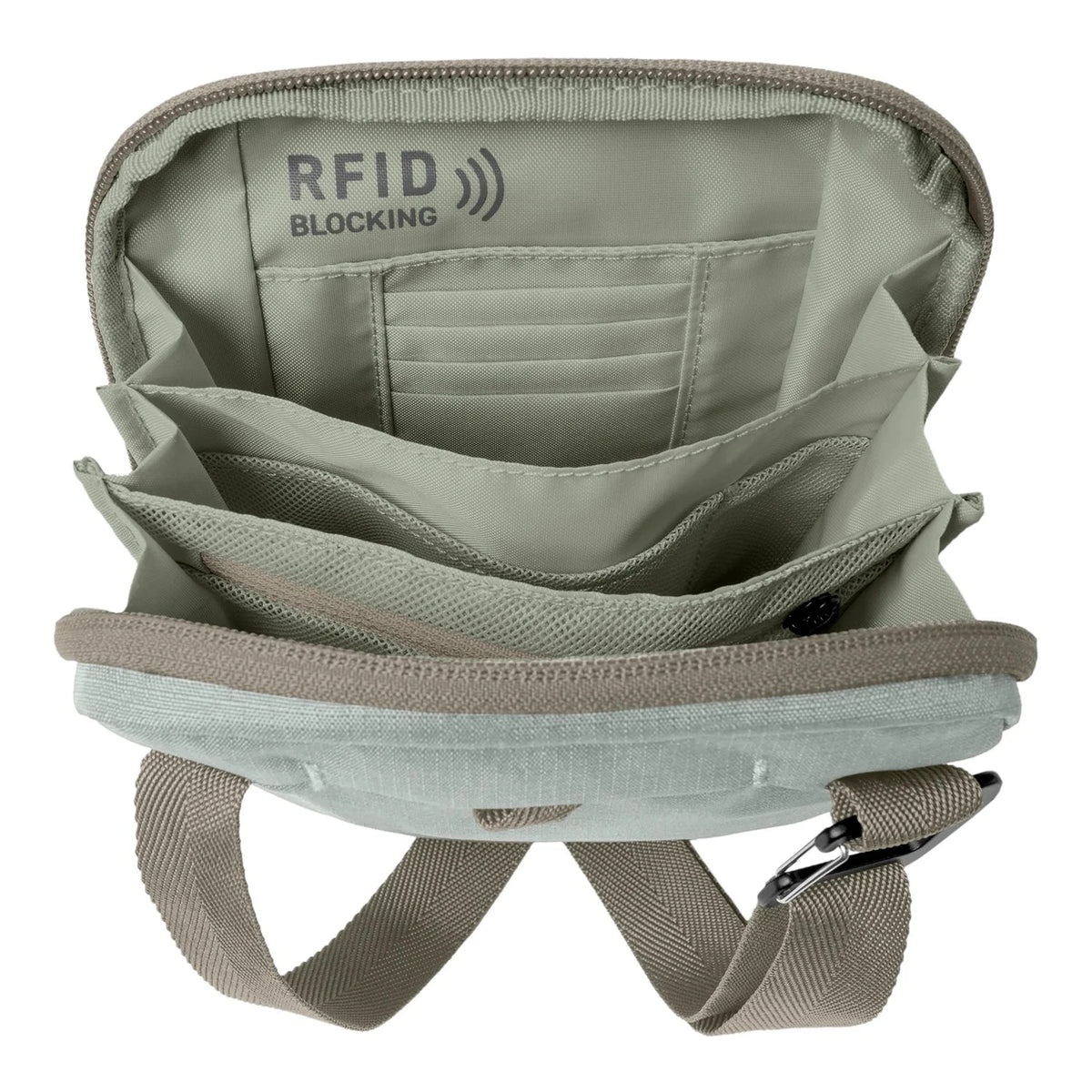 Eagle Creek Cross-Body Bag Eagle Creek Stash RFID Crossbody Bag