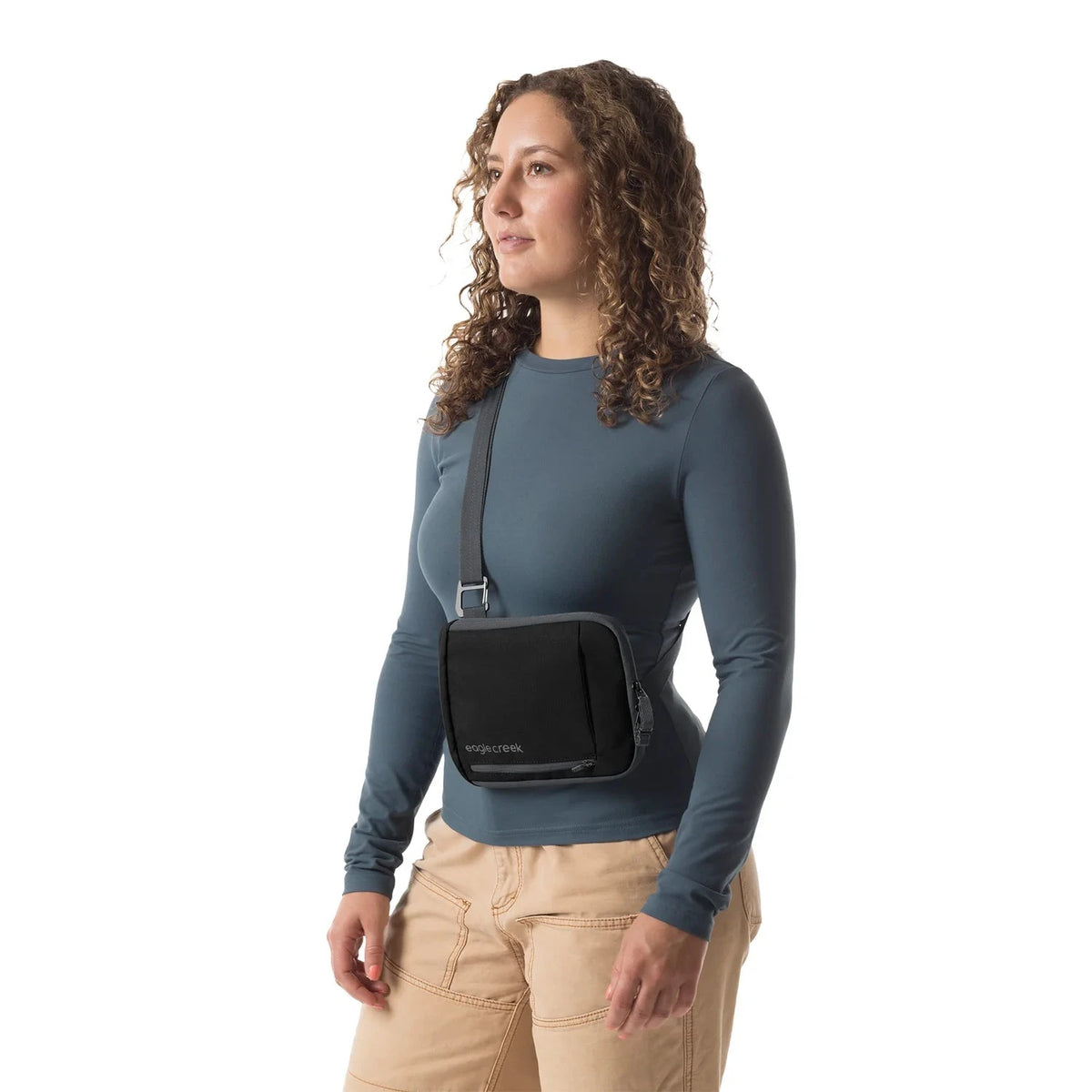 Eagle Creek Cross-Body Bag Eagle Creek Stash RFID Crossbody Bag