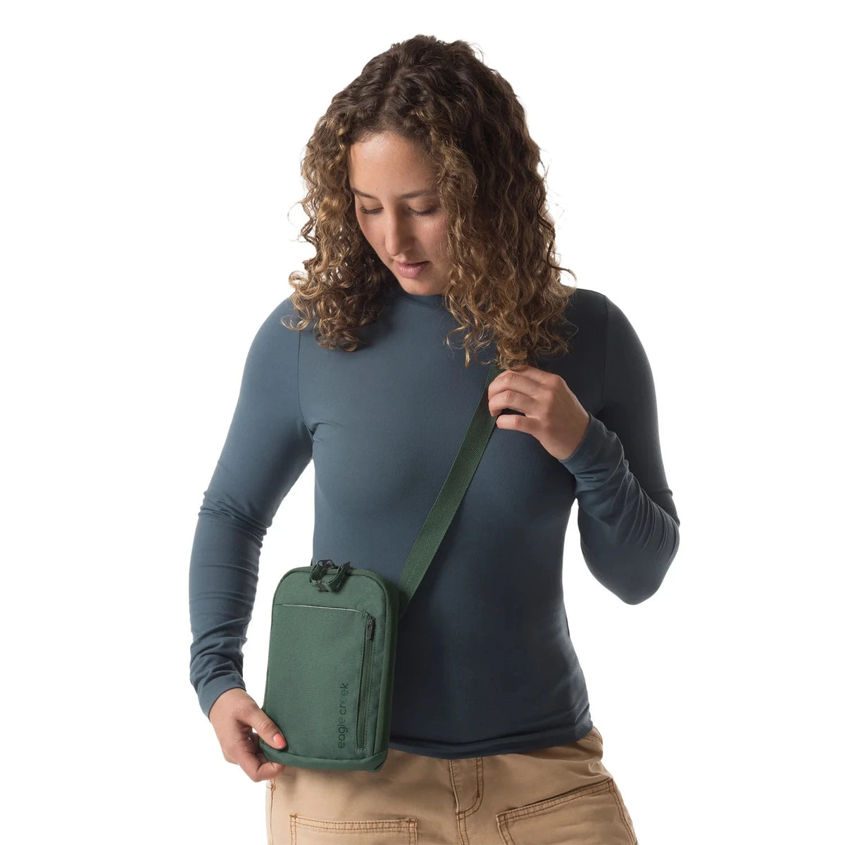 Eagle Creek Cross-Body Bag Eagle Creek Stash RFID Crossbody Bag