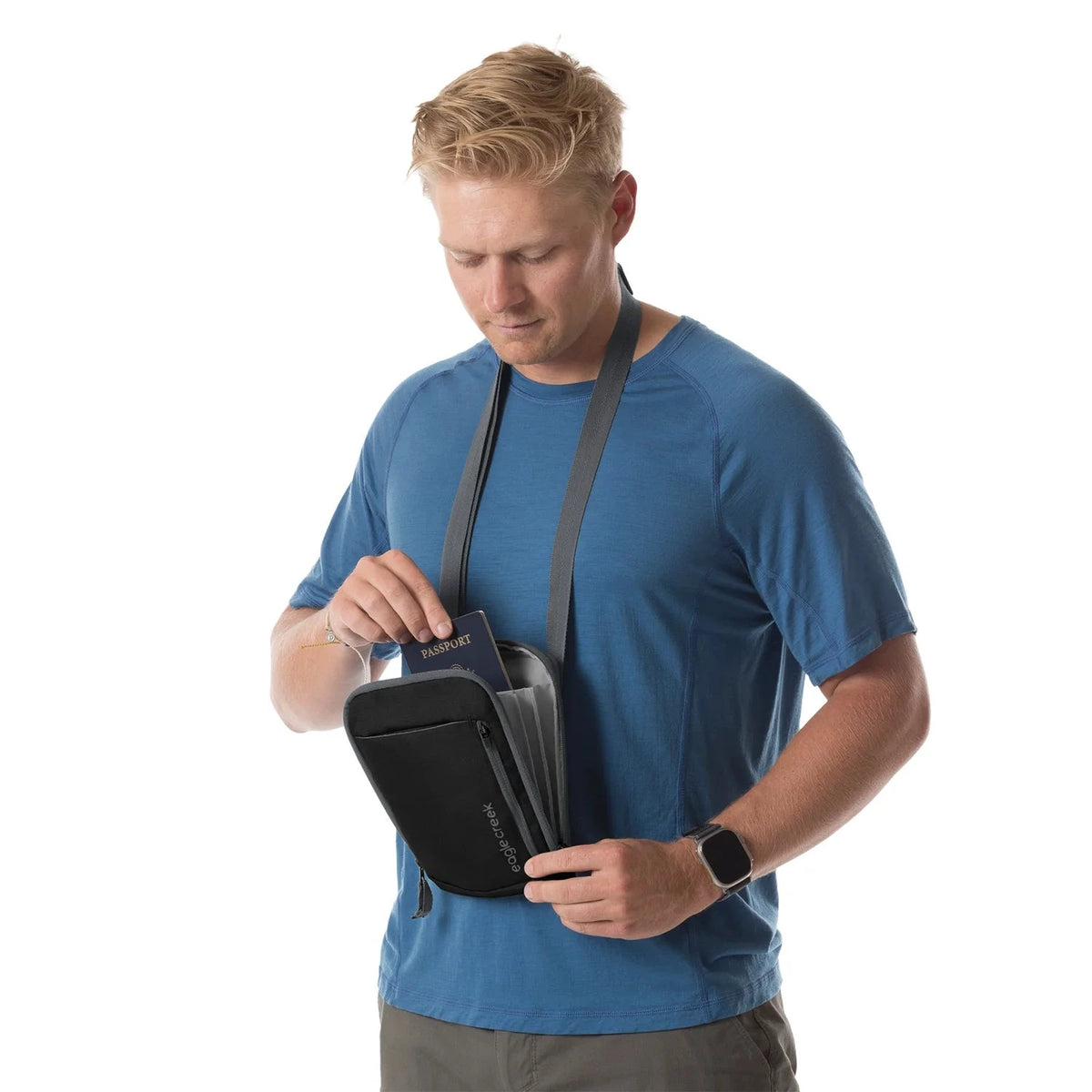 Eagle Creek Cross-Body Bag Eagle Creek Stash RFID Crossbody Bag