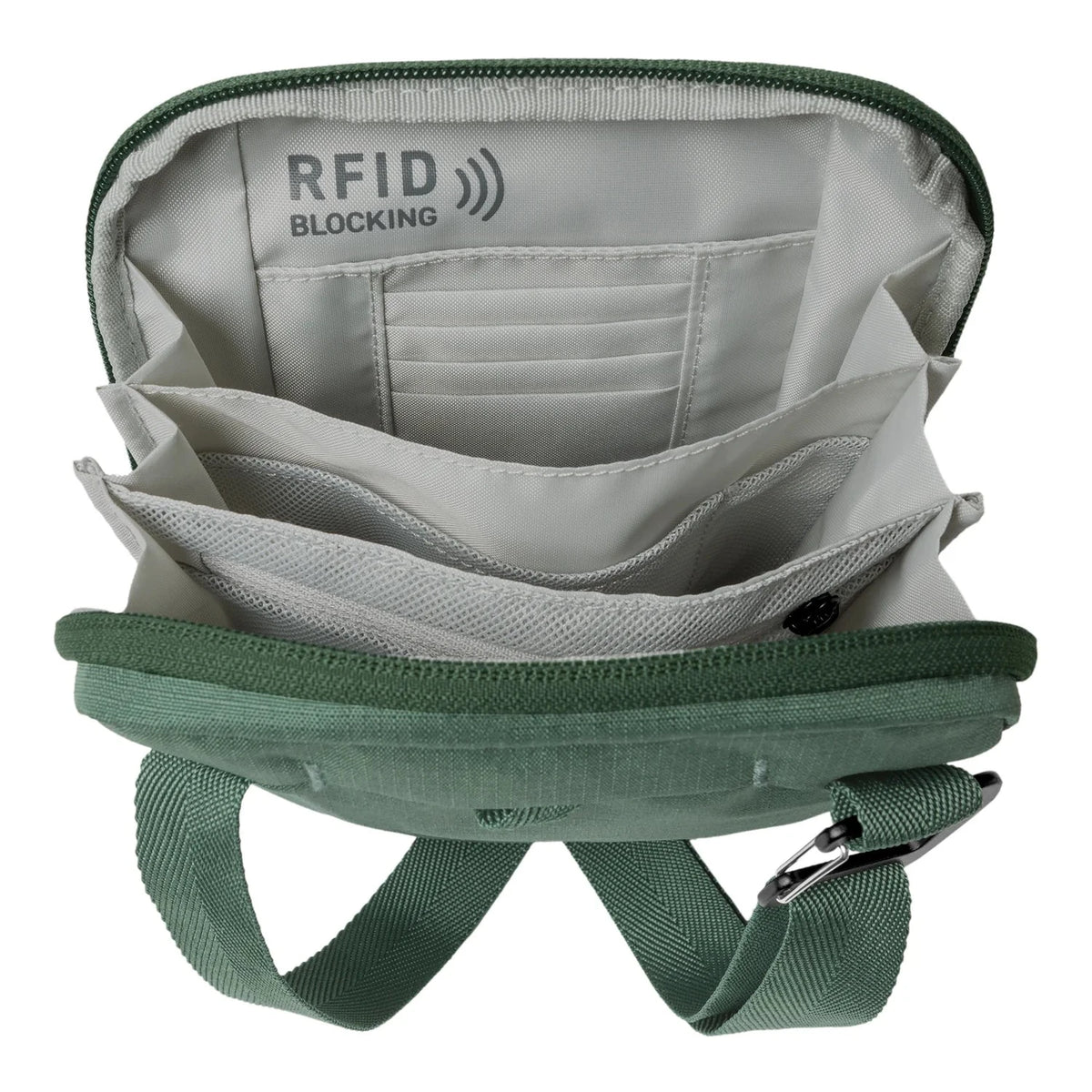 Eagle Creek Cross-Body Bag Eagle Creek Stash RFID Crossbody Bag