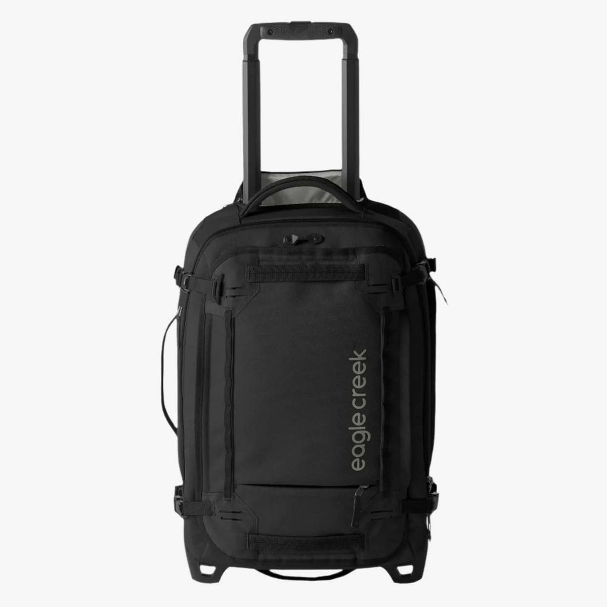 Eagle Creek Luggage Black Eagle Creek Gear Warrior XE 2-Wheel Convertible Carry-On Luggage