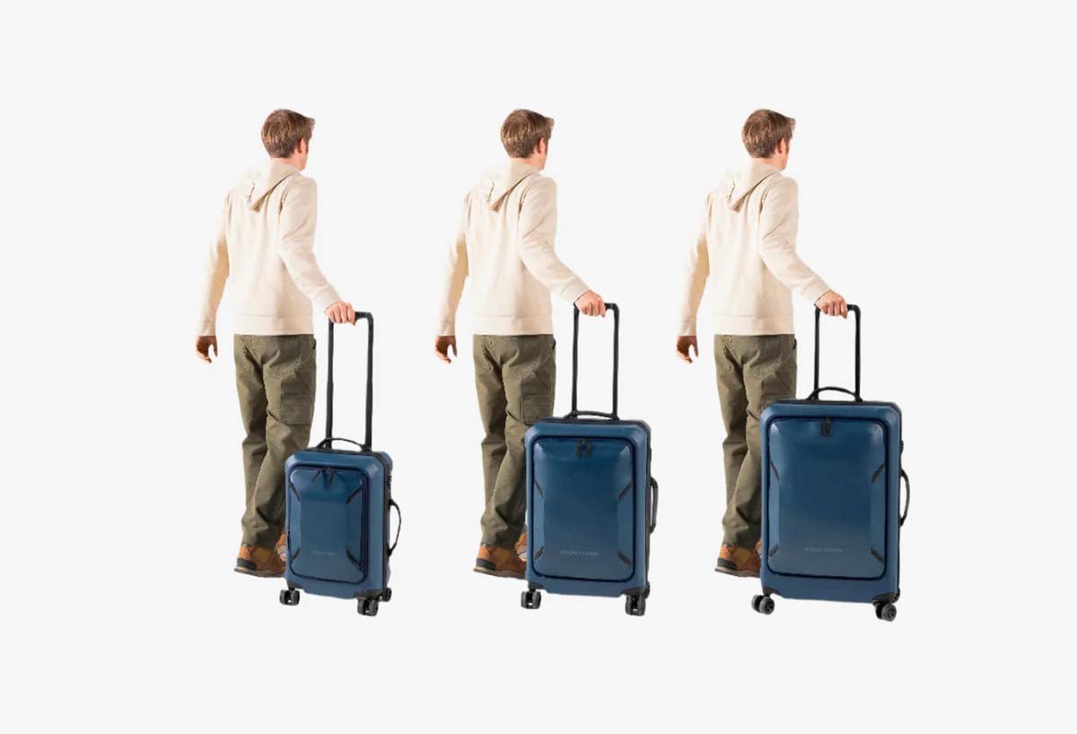 Eagle Creek Luggage Eagle Creek Tarmac 4-Wheel Carry-On Luggage