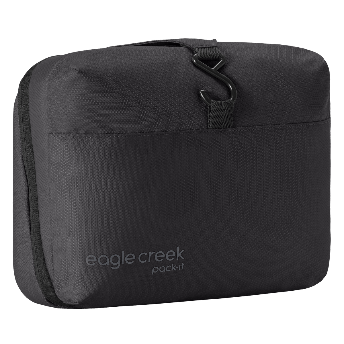 Eagle Creek Travel Accessories Black Eagle Creek Pack-It Hanging Toiletry Kit
