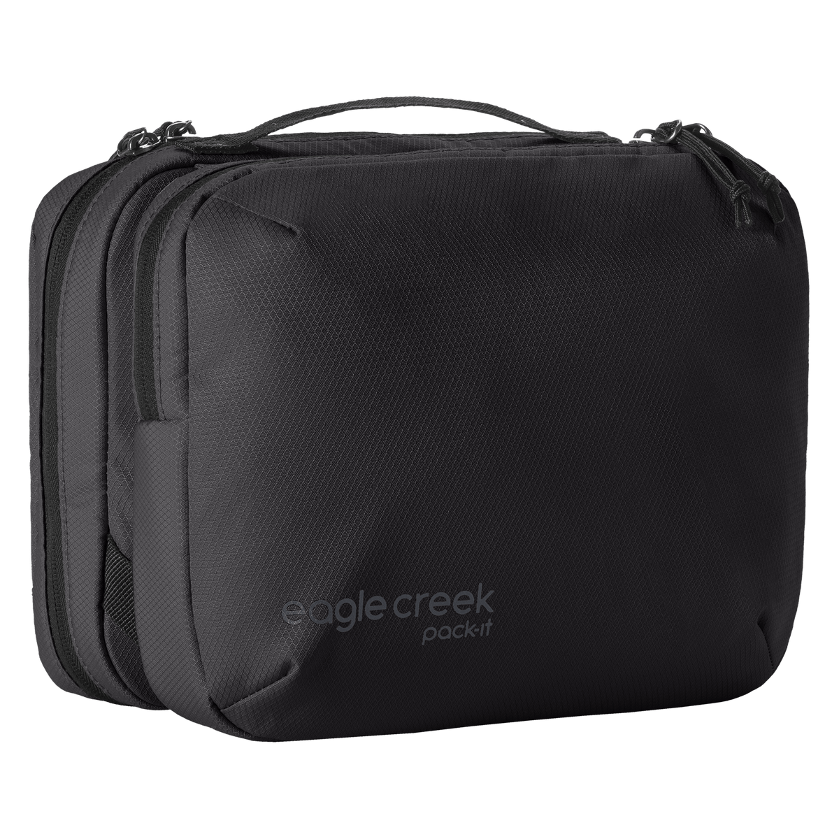 Eagle Creek Travel Accessories Black Eagle Creek Pack-It Trifold Toiletry Kit
