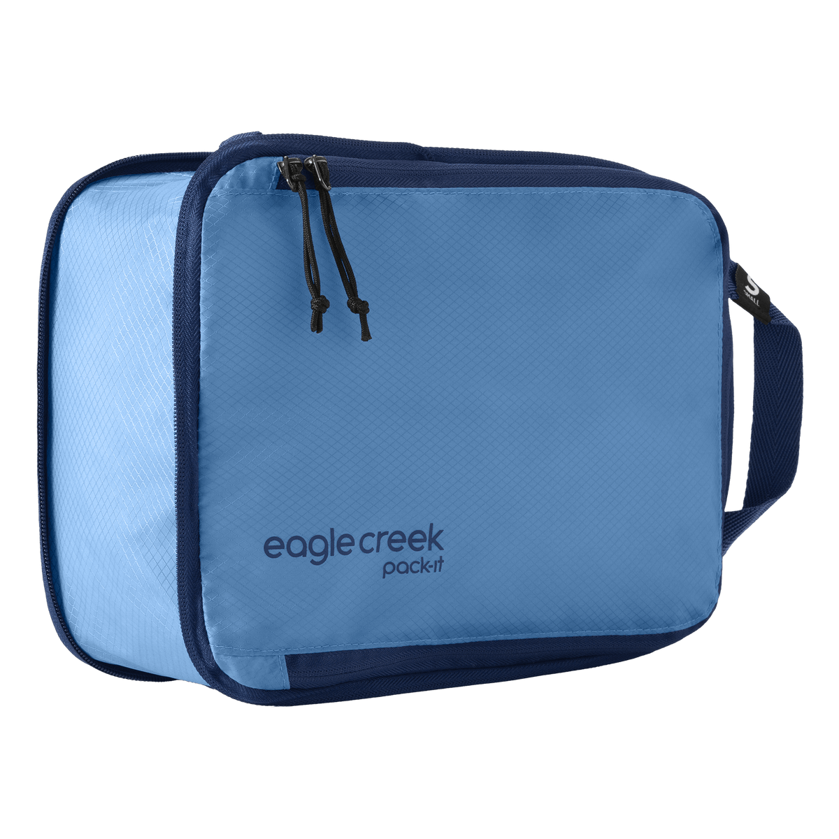 Eagle Creek Travel Accessories Blue Dawn Eagle Creek Pack-It Isolate Compression Cube S