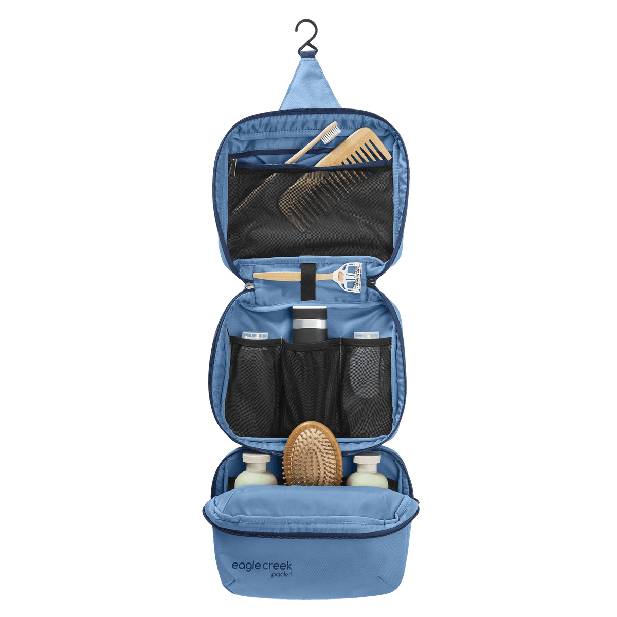 Eagle Creek Travel Accessories Eagle Creek Pack-It Trifold Toiletry Kit