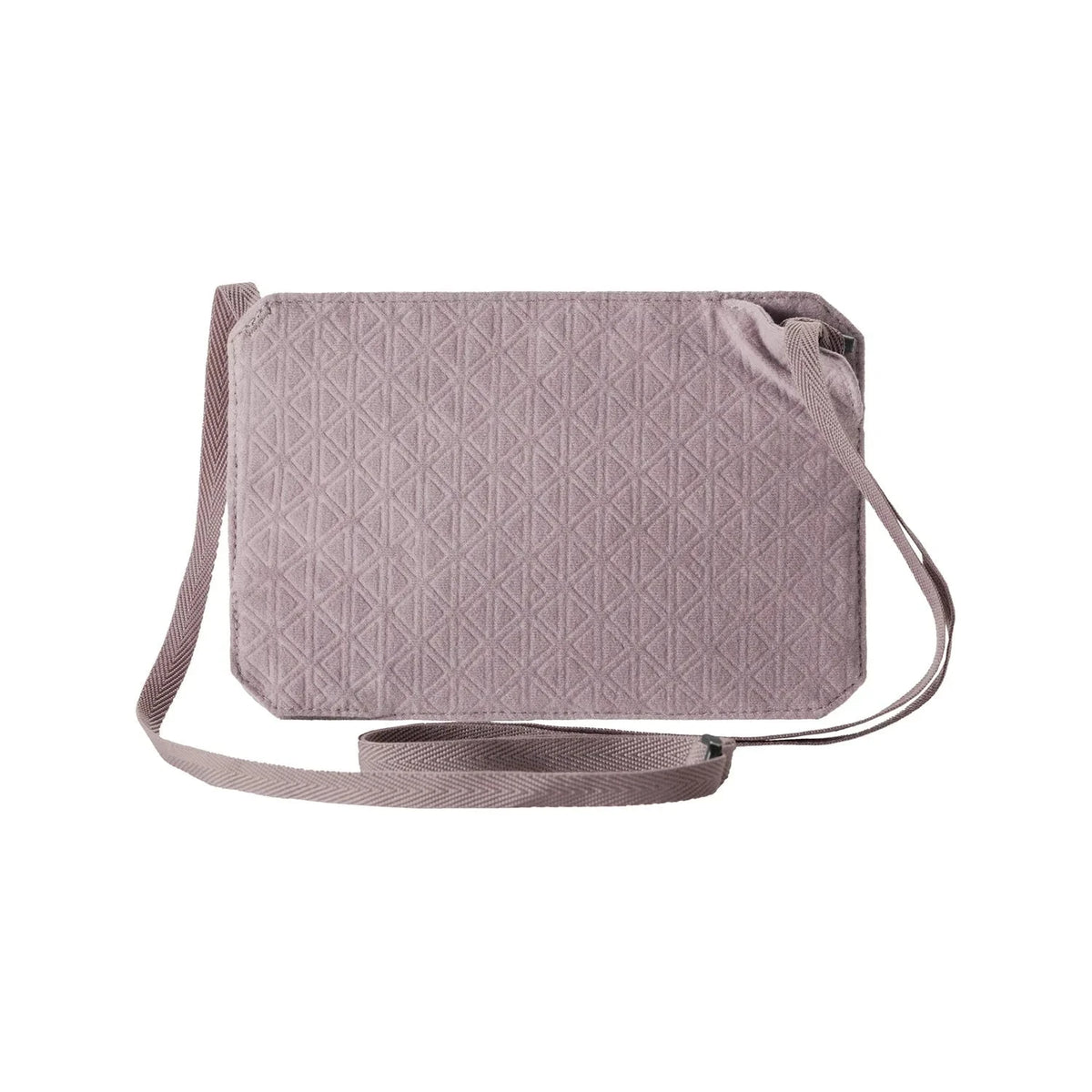 Eagle Creek Travel Accessories Orchid Eagle Creek Undercover RFID Neck Wallet - Orchid