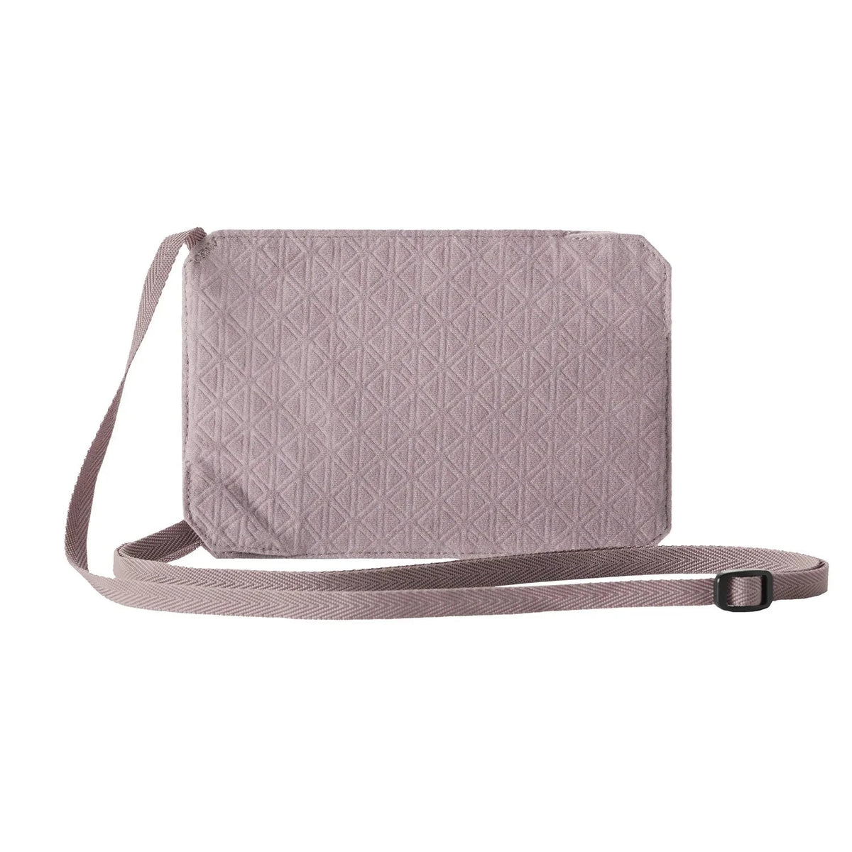 Eagle Creek Travel Accessories Orchid Eagle Creek Undercover RFID Neck Wallet - Orchid