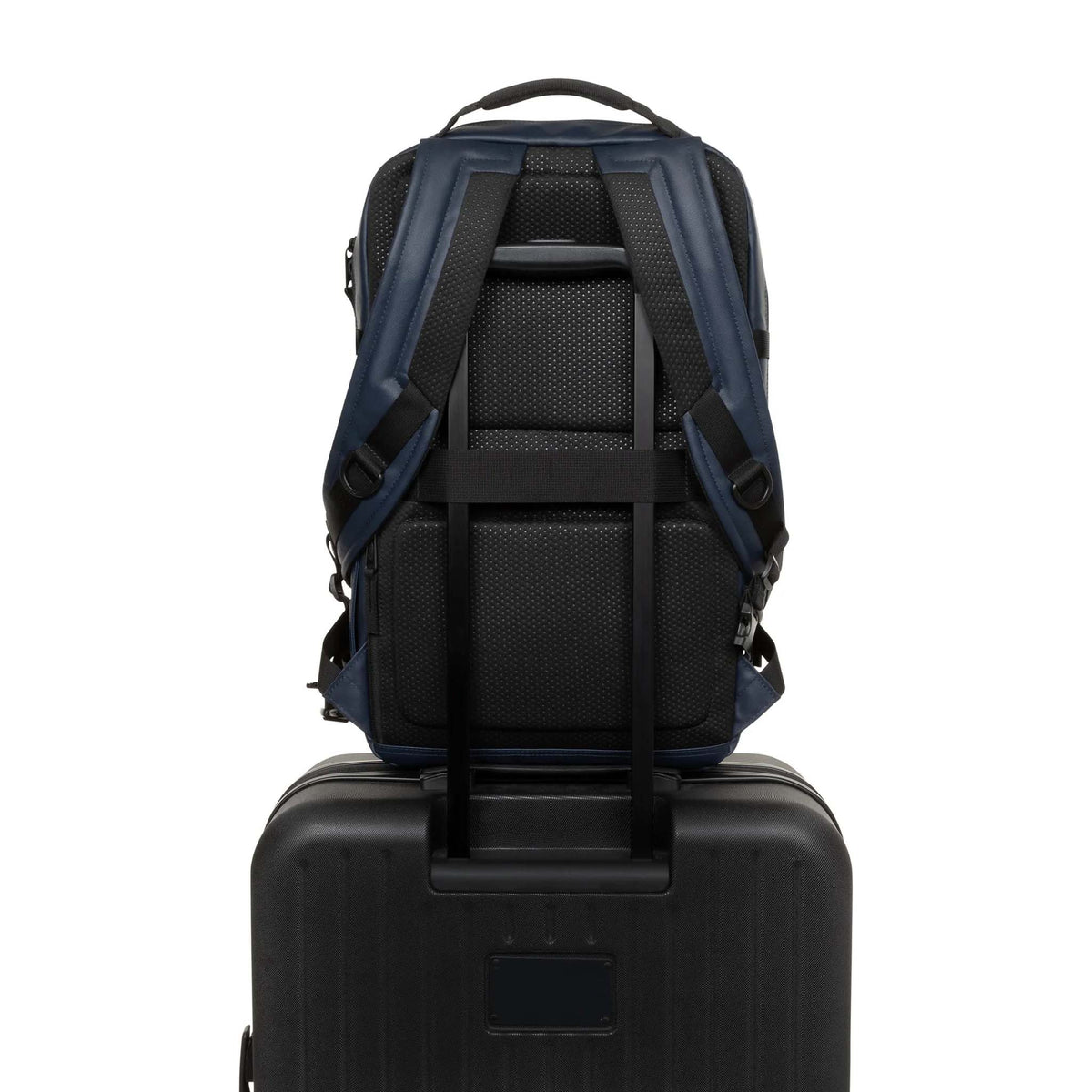 Eastpak Backpacks Admiral Eastpak Tecum L CNNCT Backpack - Admiral