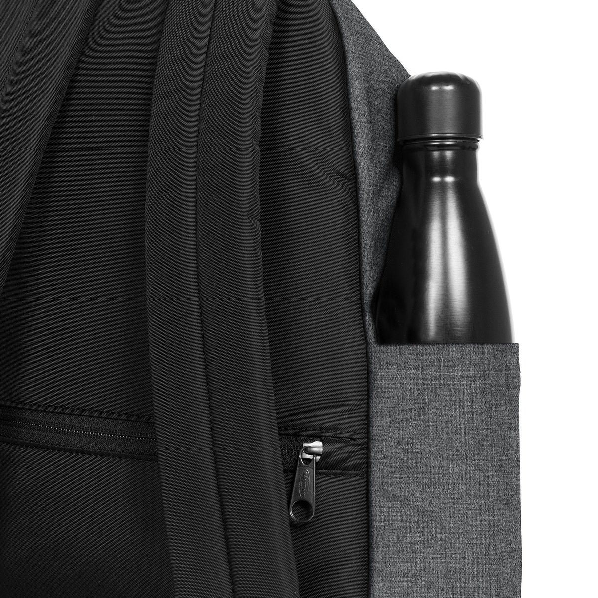 Eastpak Backpacks Black Denim Eastpak Day Pak'R - Black Denim