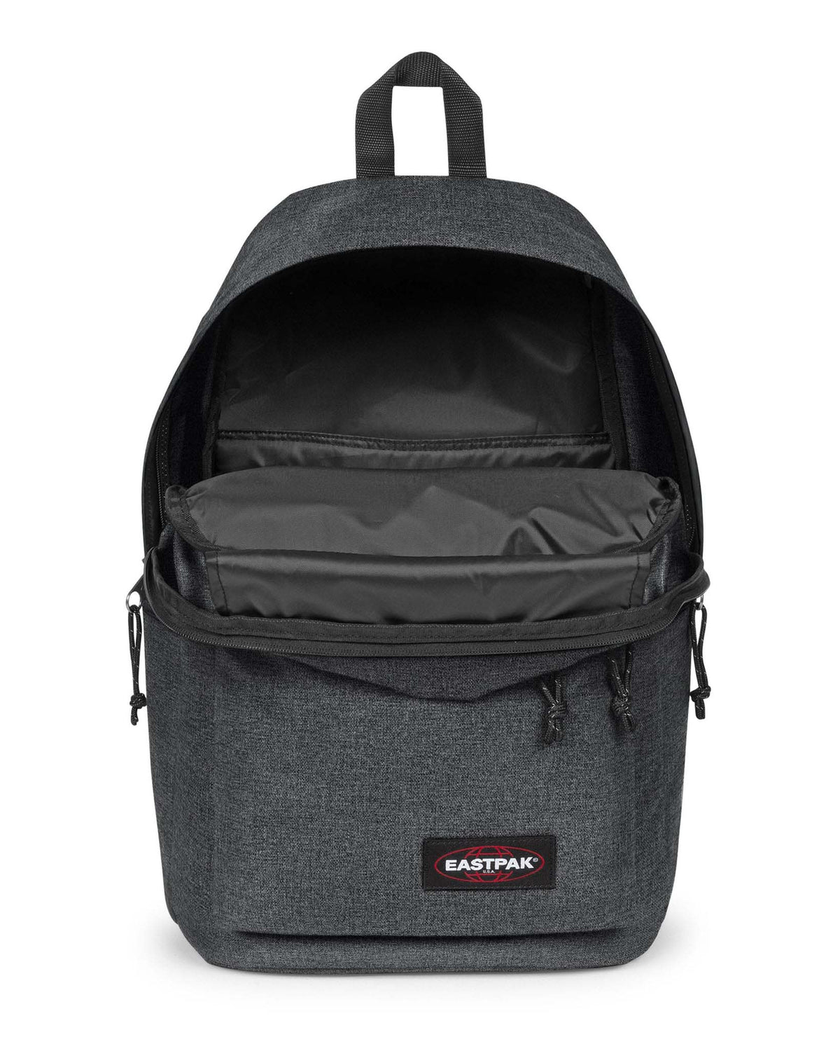 Eastpak Backpacks Black Denim Eastpak Day Pak'r Pro - Black Denim