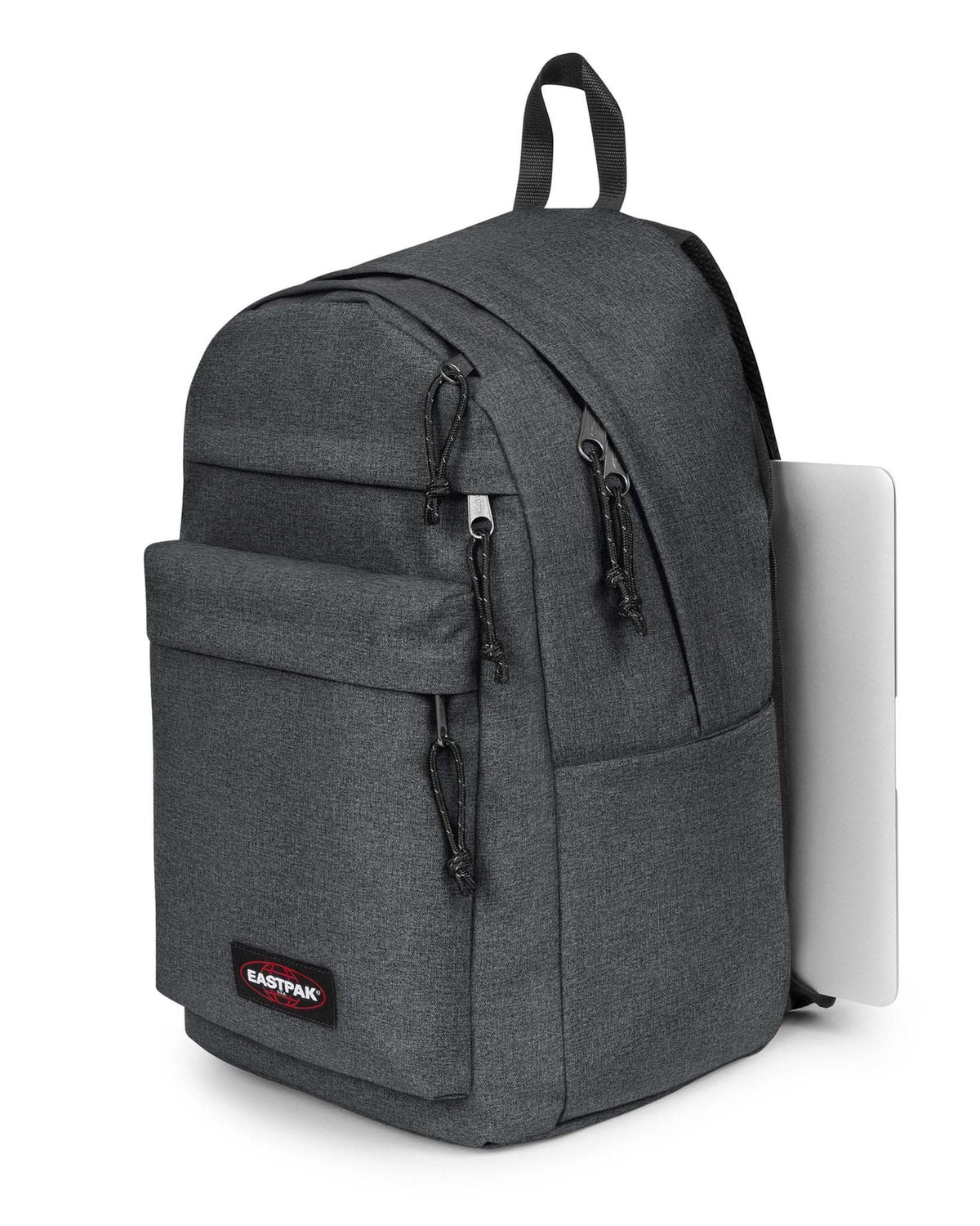 Eastpak Backpacks Black Denim Eastpak Day Pak'r Pro - Black Denim