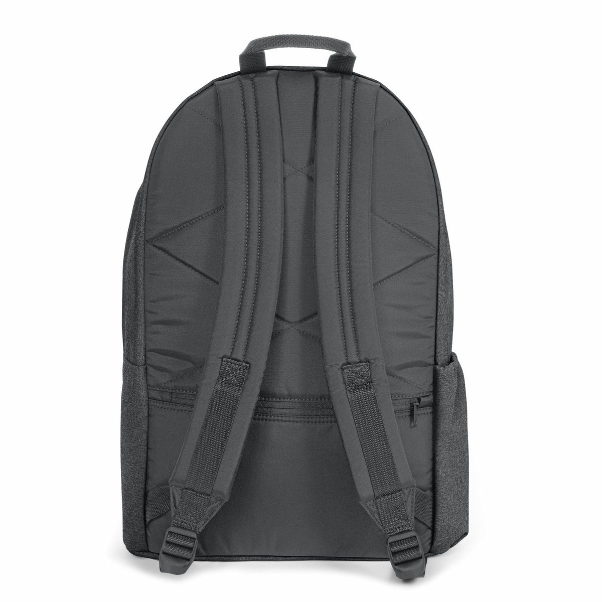Eastpak Backpacks Black Denim Eastpak Padded Double Backpack - Black Denim