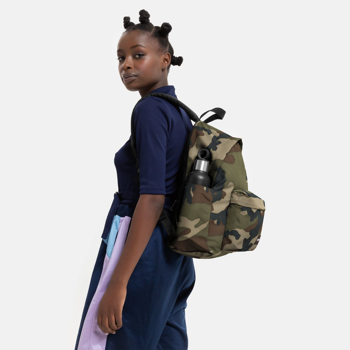 Eastpak Backpacks Camo Eastpak Day Pak'R - Camo