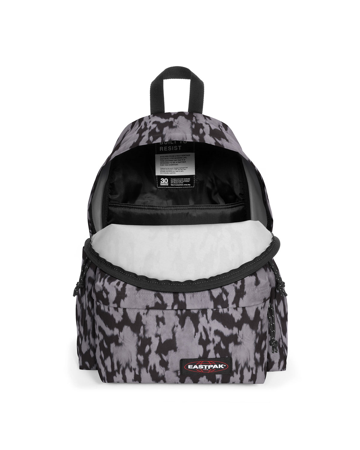 Eastpak Backpacks Furrious Lt Grey/Md Grey Eastpak Day Pak'r - Furrious Lt Grey/Md Grey