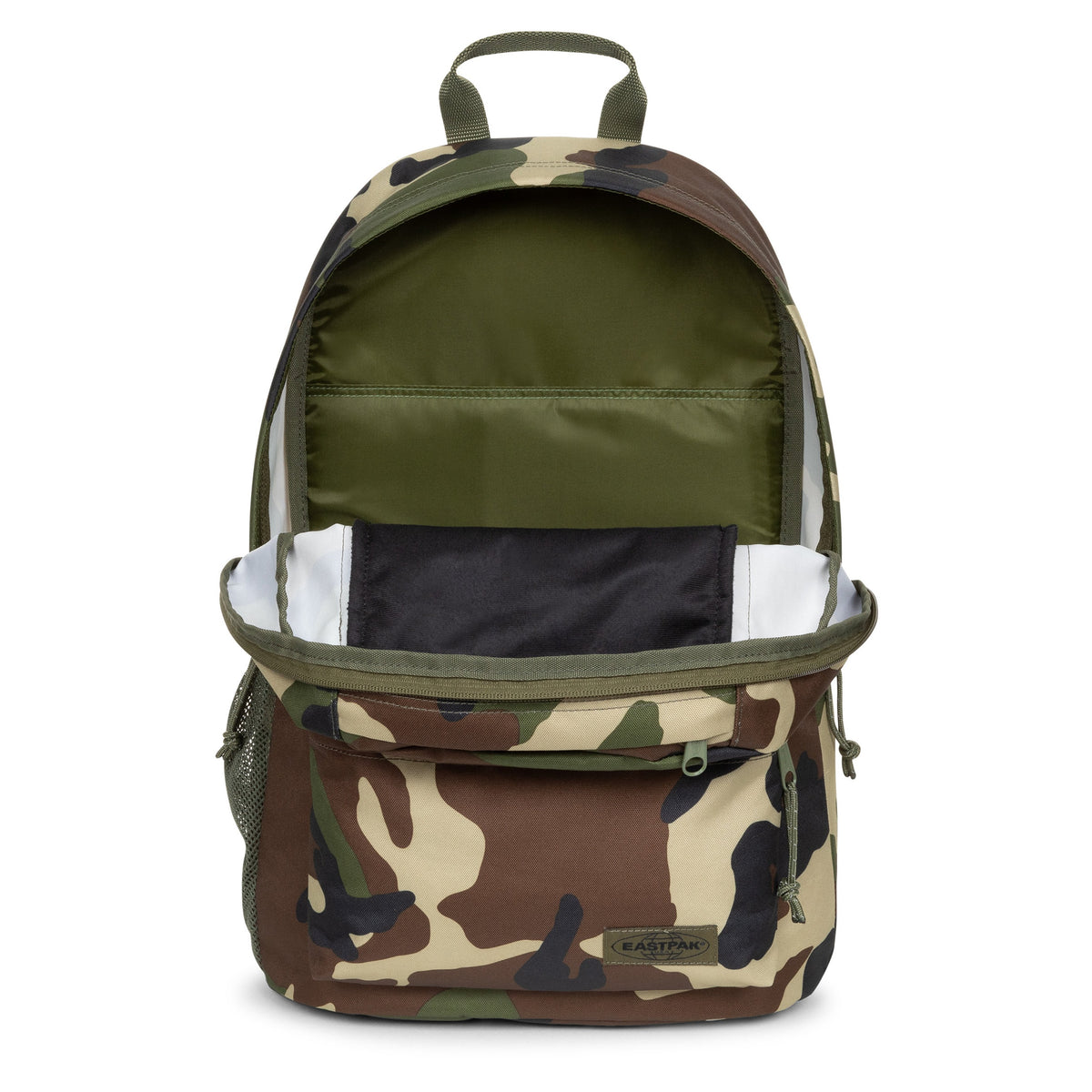 Eastpak Backpacks PLBL Camo Eastpak Padded Double Backpack - PLBL Camo