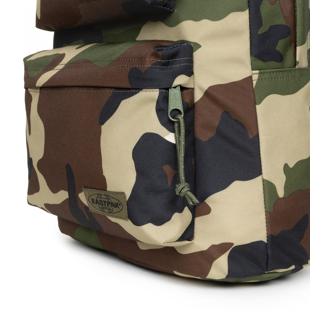 Eastpak Backpacks PLBL Camo Eastpak Padded Double Backpack - PLBL Camo