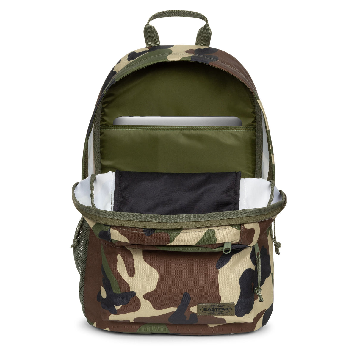 Eastpak Backpacks PLBL Camo Eastpak Padded Double Backpack - PLBL Camo
