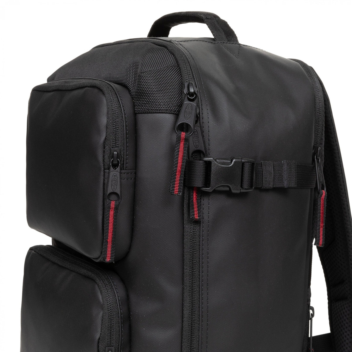 Eastpak Backpacks Top Black Eastpak Tecum Cabin CNNCT - Top Black
