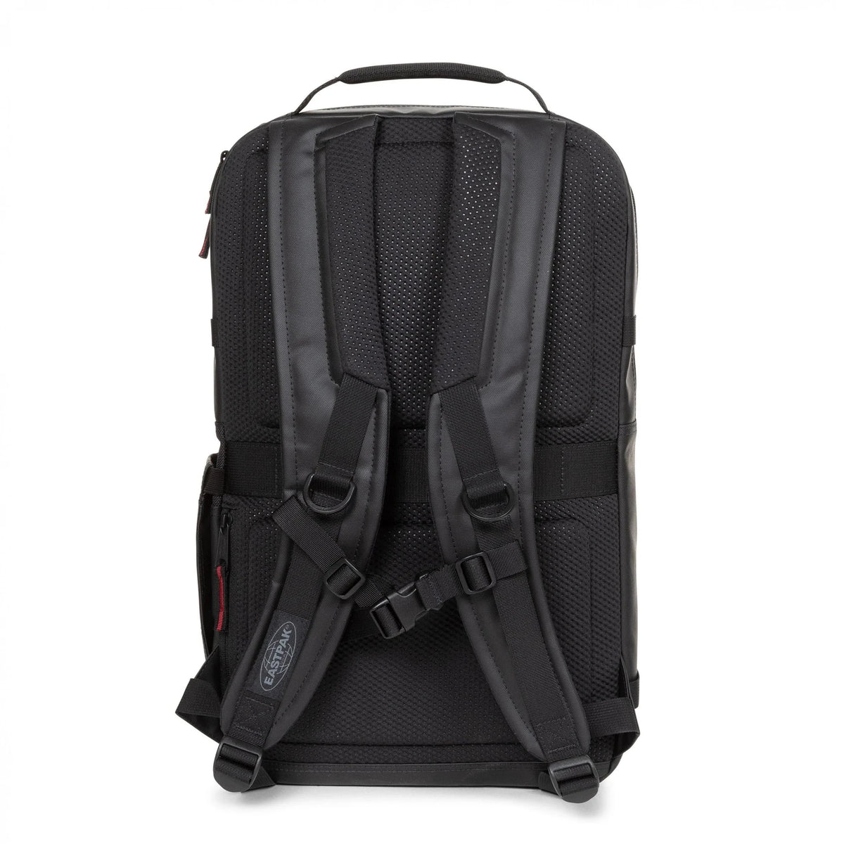 Eastpak Backpacks Top Black Eastpak Tecum L CNNCT Backpack - Top Black