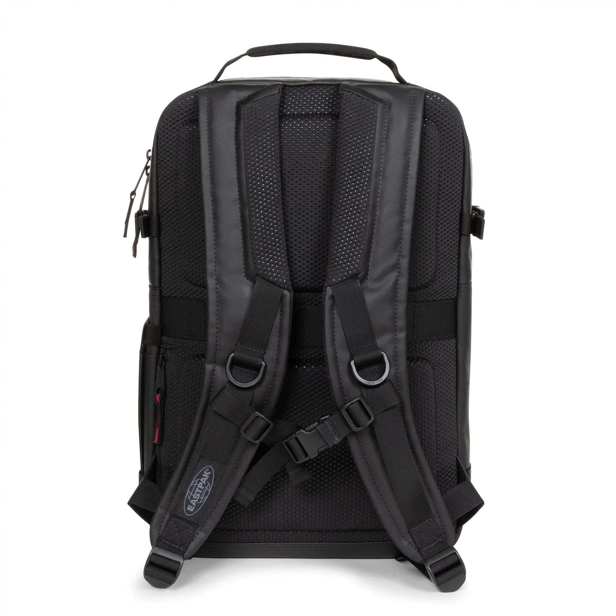 Eastpak Backpacks Top Black Eastpak Tecum M CNNCT Backpack - Top Black