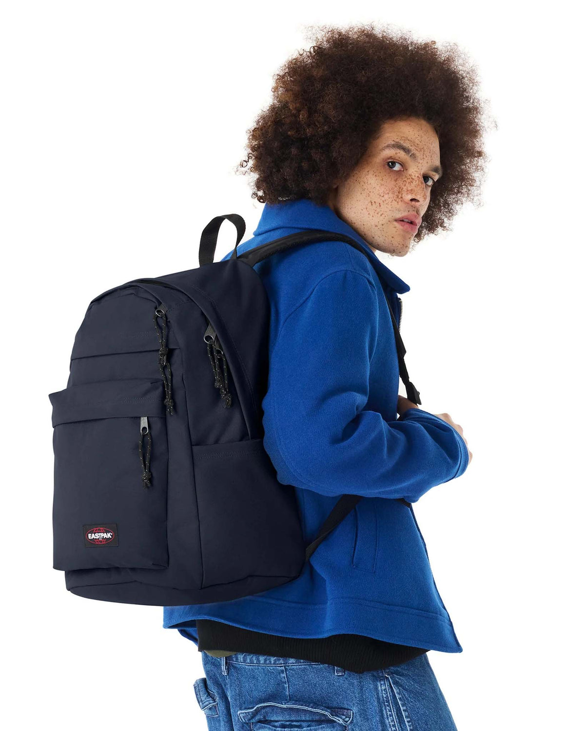 Eastpak Backpacks Ultra Marine Eastpak Day Pak'r Pro - Ultra Marine