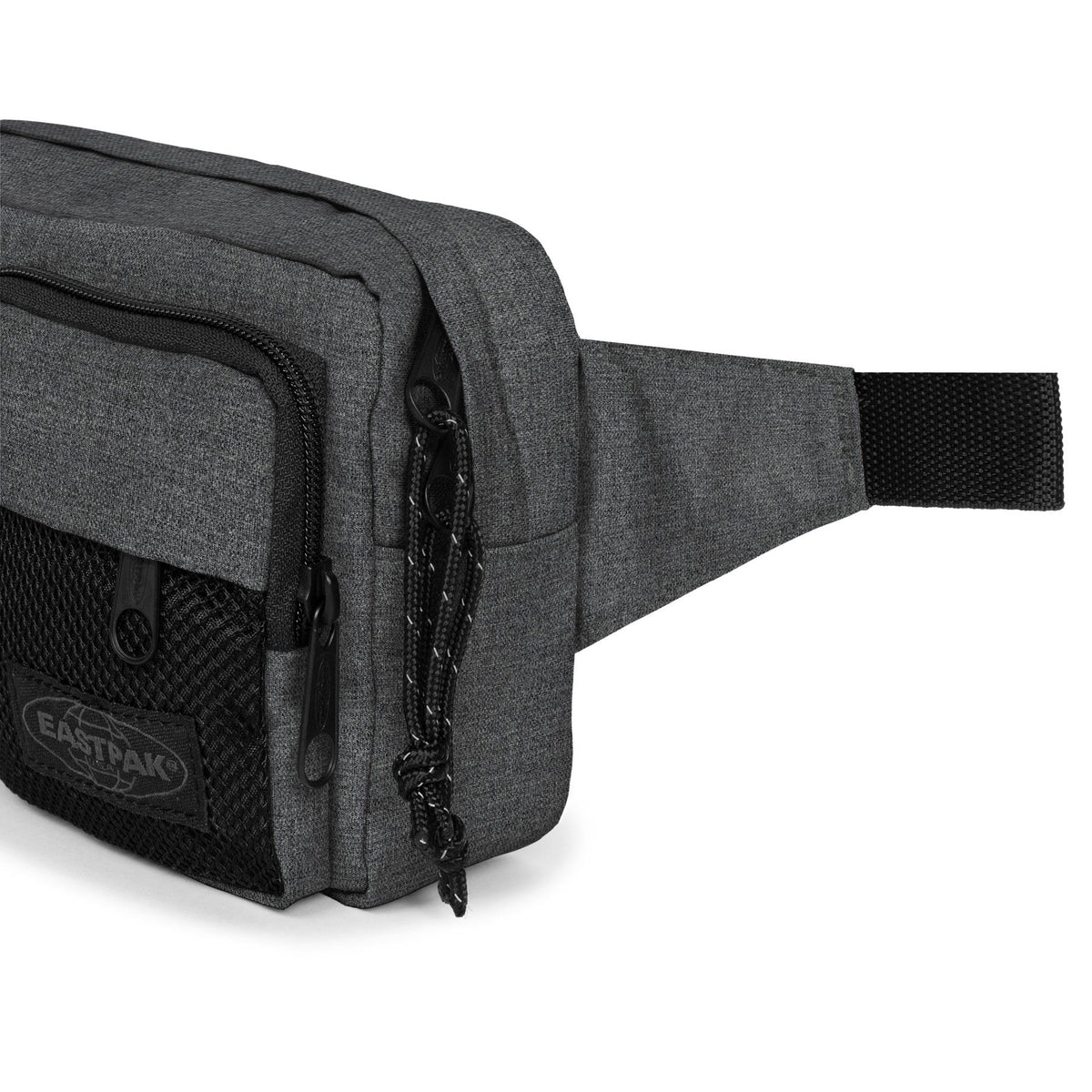 Eastpak Cross-Body Bag Black Denim Eastpak Double Crossbody - Black Denim