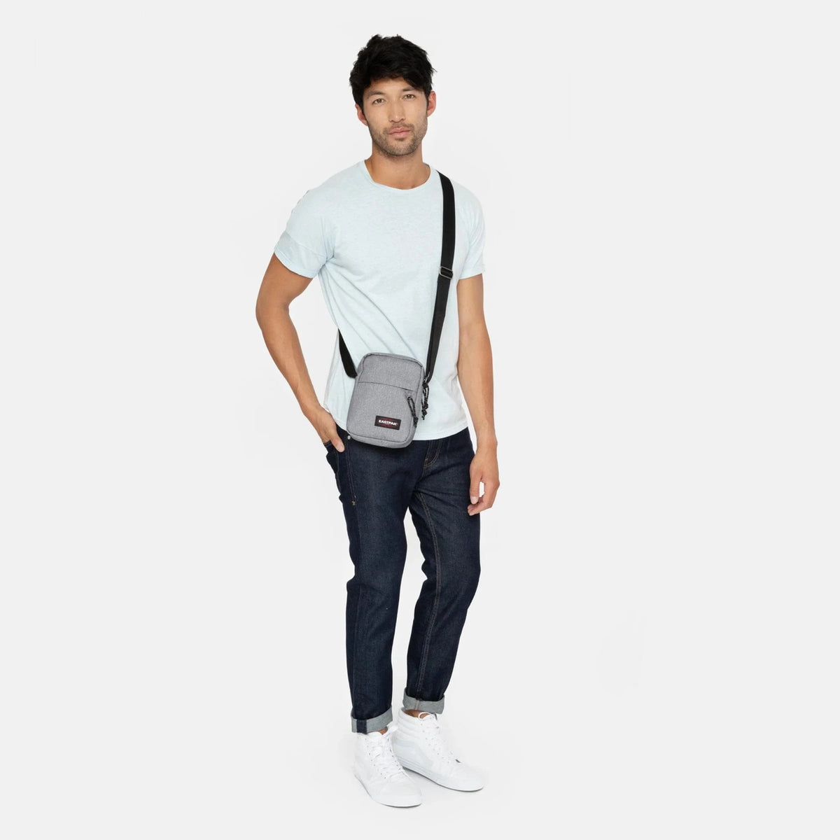 Eastpak Cross-Body Bag Sunday Grey Eastpak The One - Sunday Grey