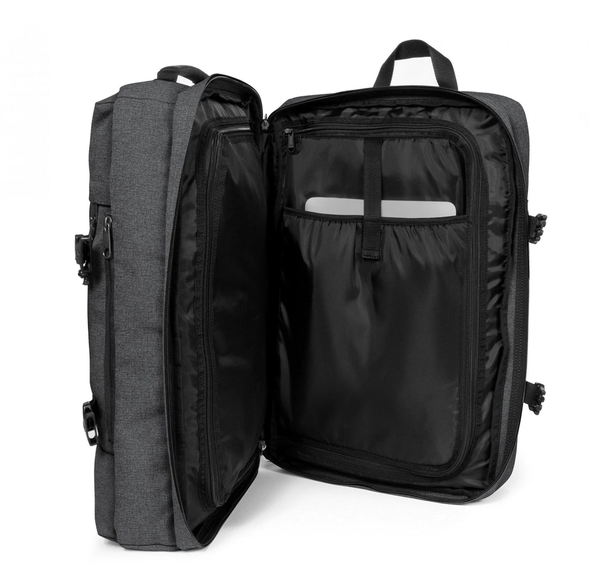 Eastpak Duffles Black Denim Eastpak Travelpack - Black Denim