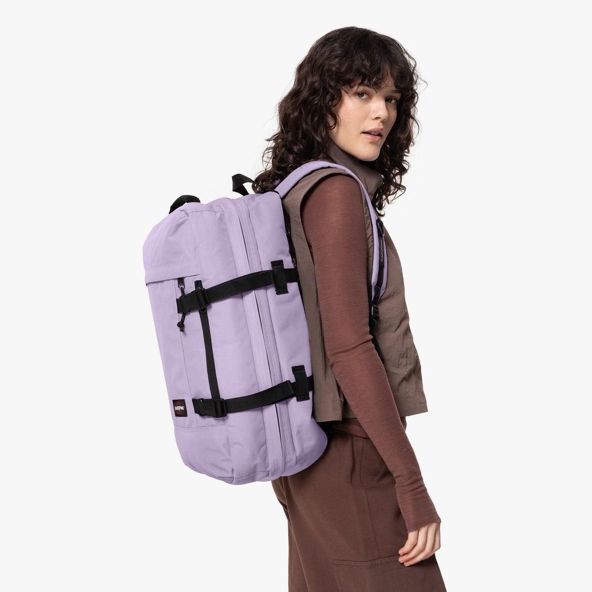 Eastpak Duffles Camo Eastpak Travelpack - Camo