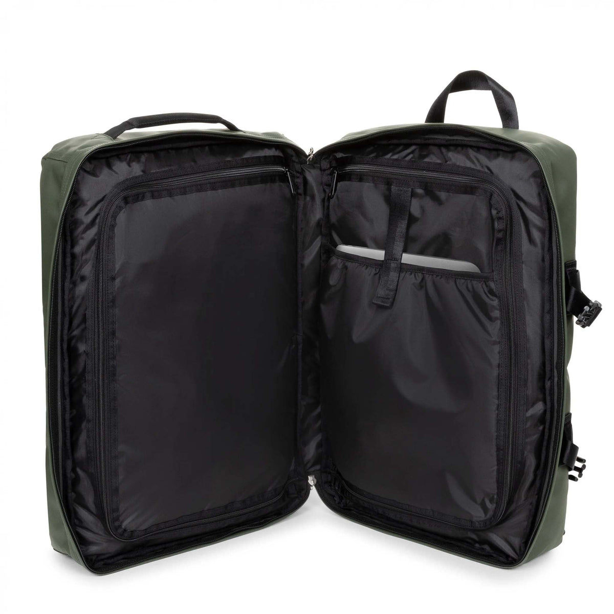 Eastpak Duffles Tarp Forest Eastpak Travelpack - Tarp Forest