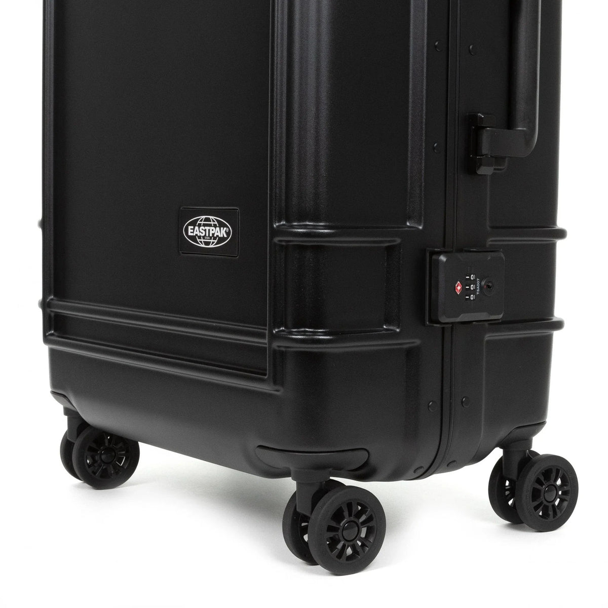Eastpak Luggage Black Eastpak Resist'R Case L - Black
