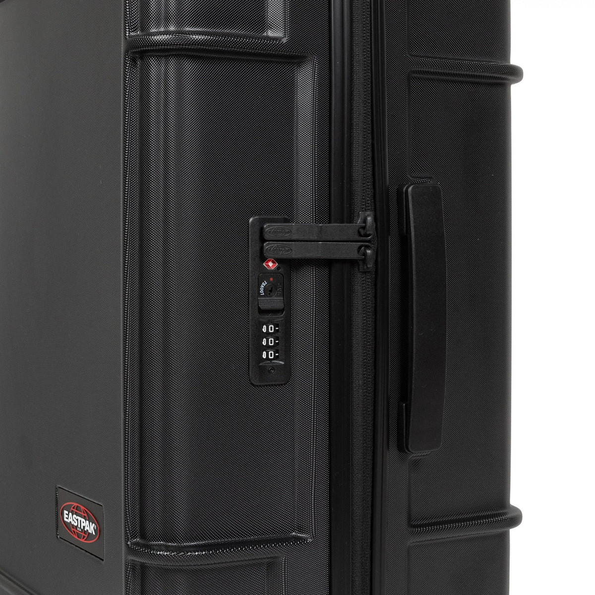 Eastpak Luggage Black Eastpak Resist'R Zip L - Black