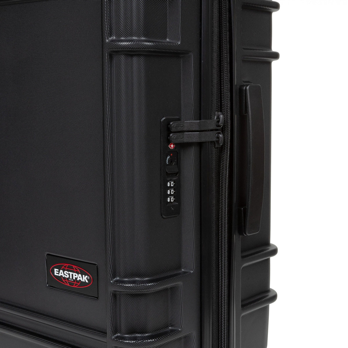 Eastpak Luggage Black Eastpak Resist'R Zip S - Black
