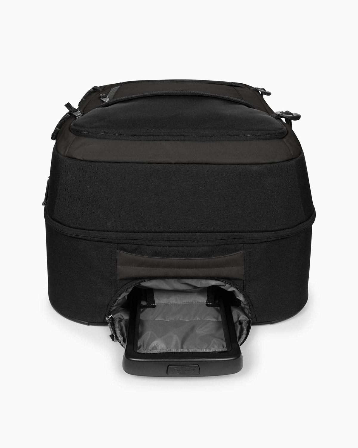 Eastpak Luggage Black Pro Coated Eastpak Transit'r Pro L - Black Pro Coated