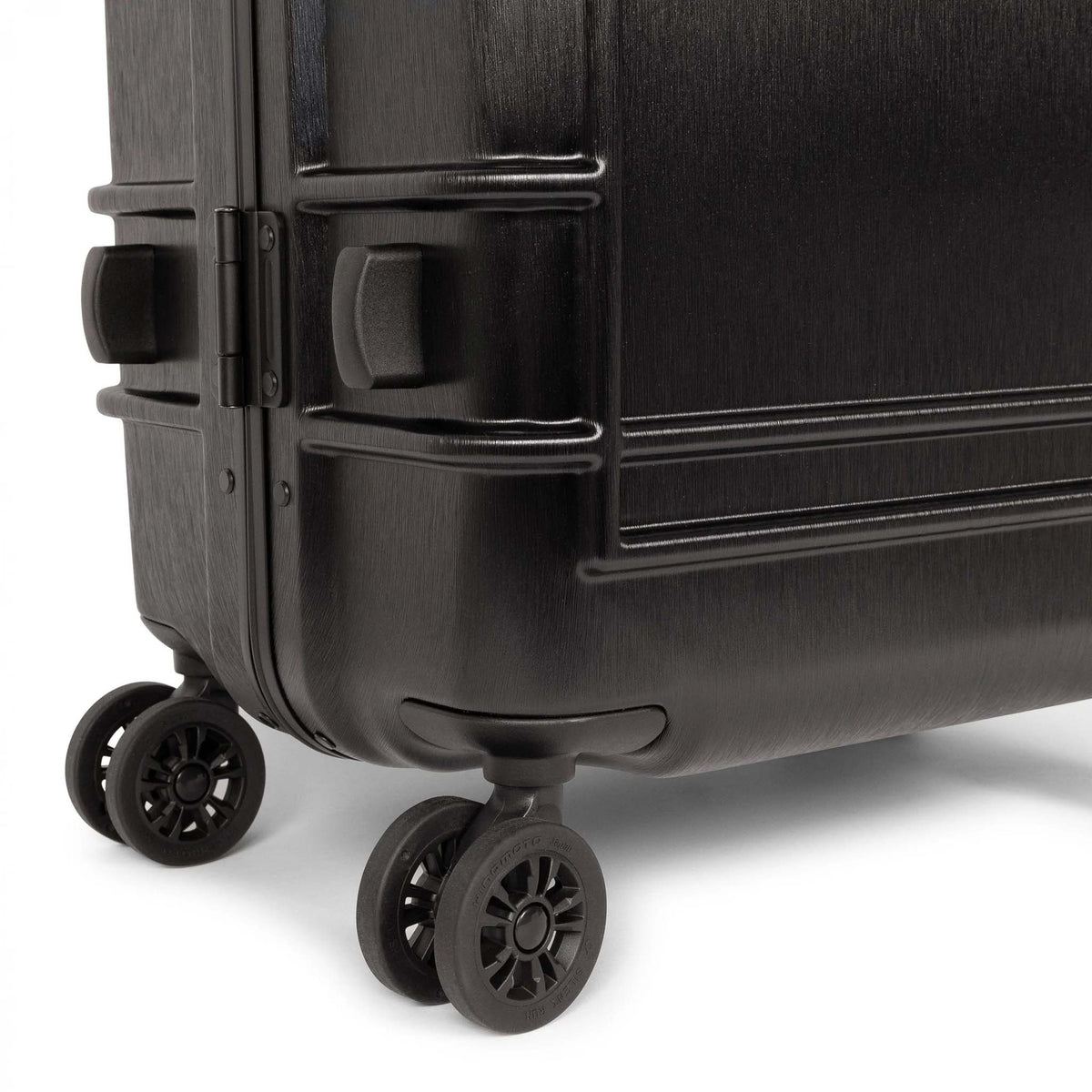 Eastpak Luggage Brushed Black Eastpak Resist'R Case L - Brushed Black