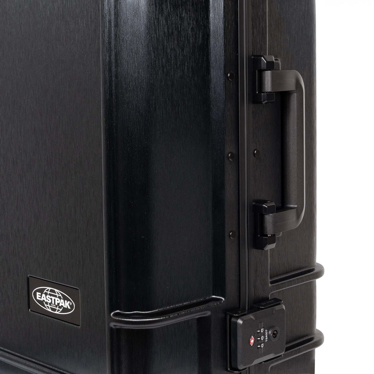 Eastpak Luggage Brushed Black Eastpak Resist'R Case L - Brushed Black
