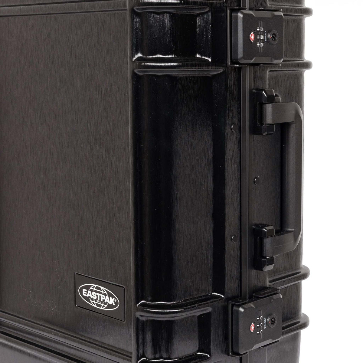 Eastpak Luggage Brushed Black Eastpak Resist'R Case S - Brushed Black