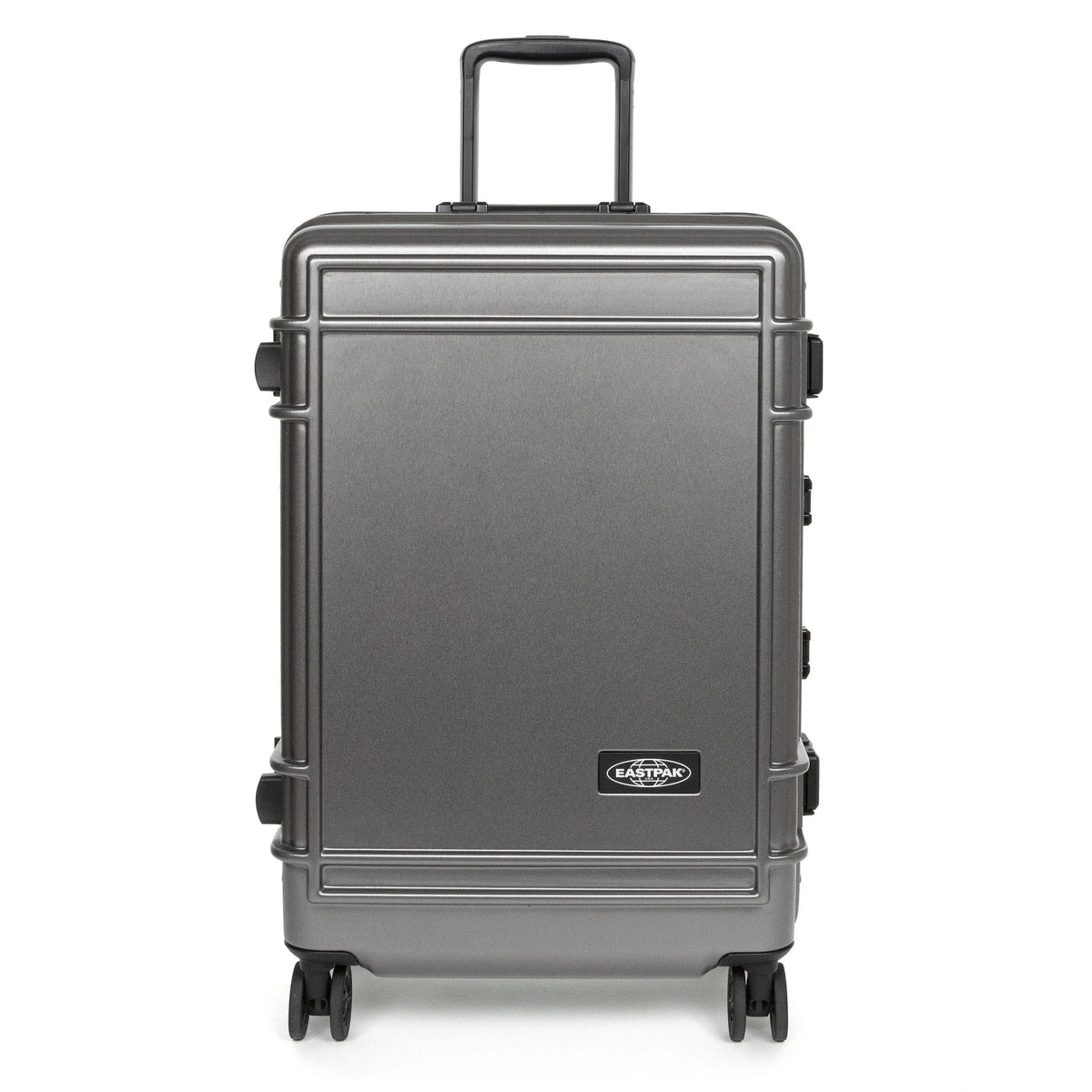 Eastpak Luggage Brushed Metal Eastpak Resist'R Case L - Brushed Metal