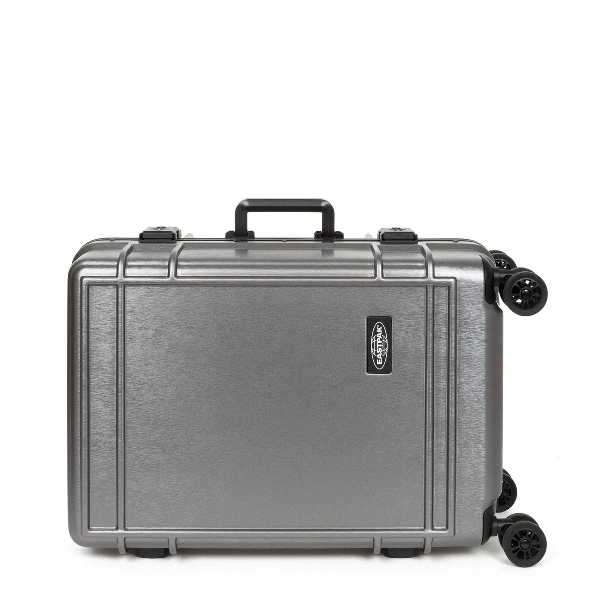 Eastpak Luggage Brushed Metal Eastpak Resist'R Case L - Brushed Metal