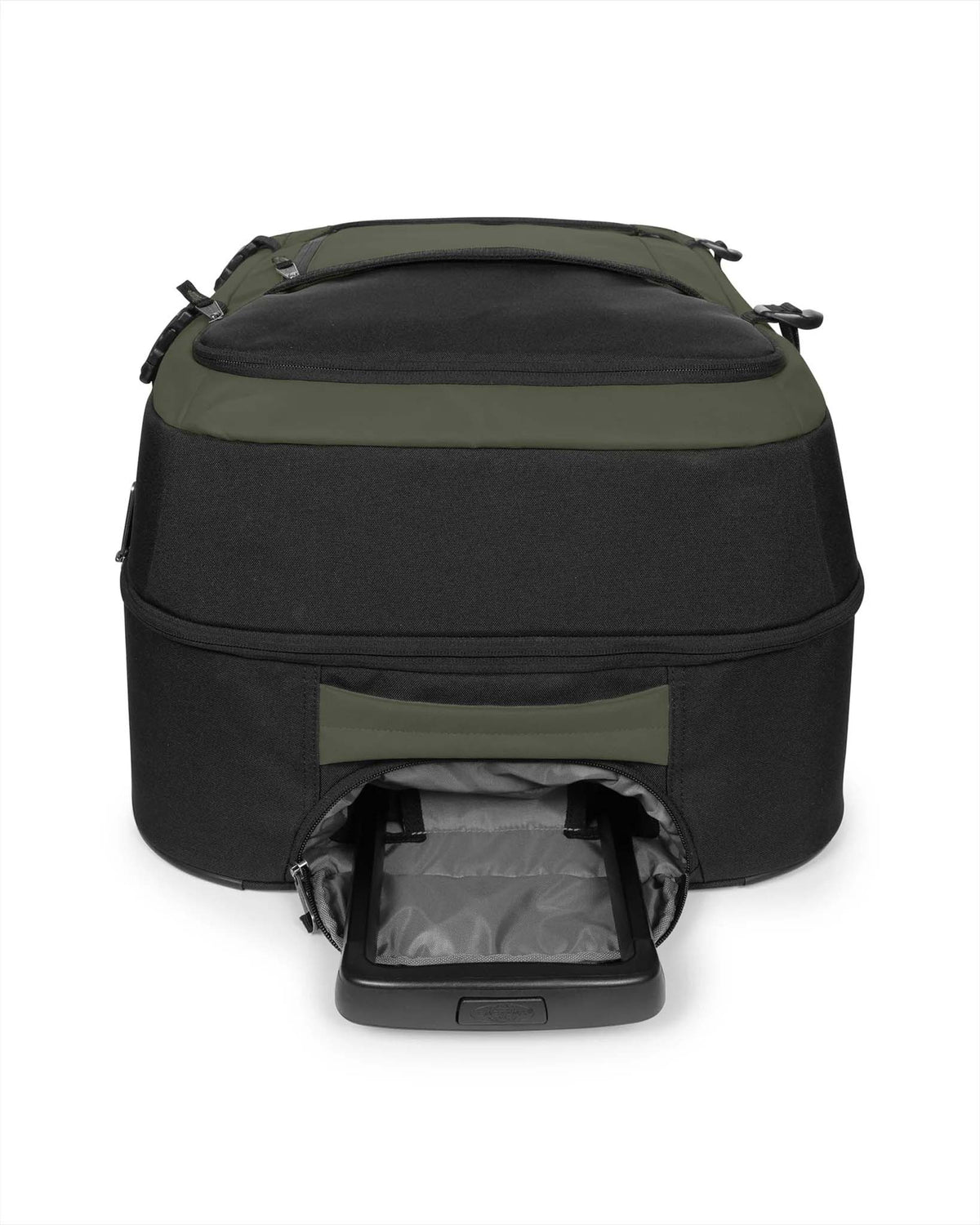 Eastpak Luggage Khaki Pro Coated Eastpak Transit'r Pro M - Khaki Pro Coated