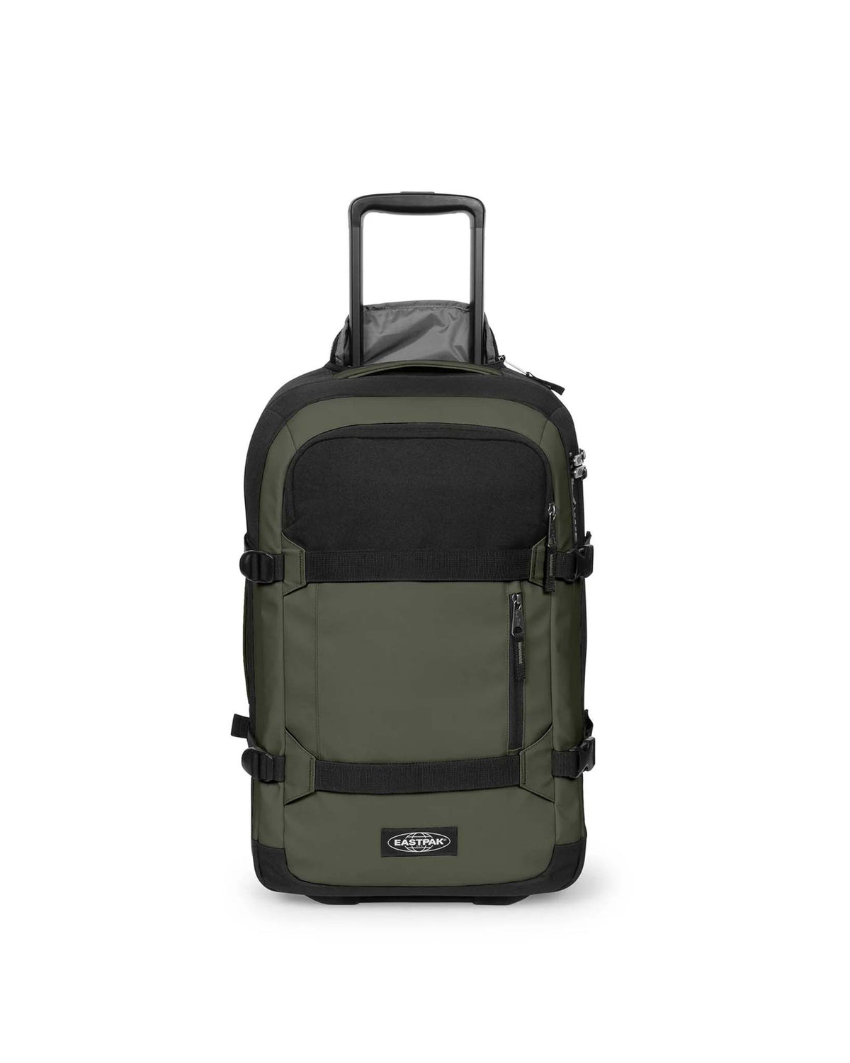 Eastpak Luggage Khaki Pro Coated Eastpak Transit'r Pro S - Khaki Pro Coated