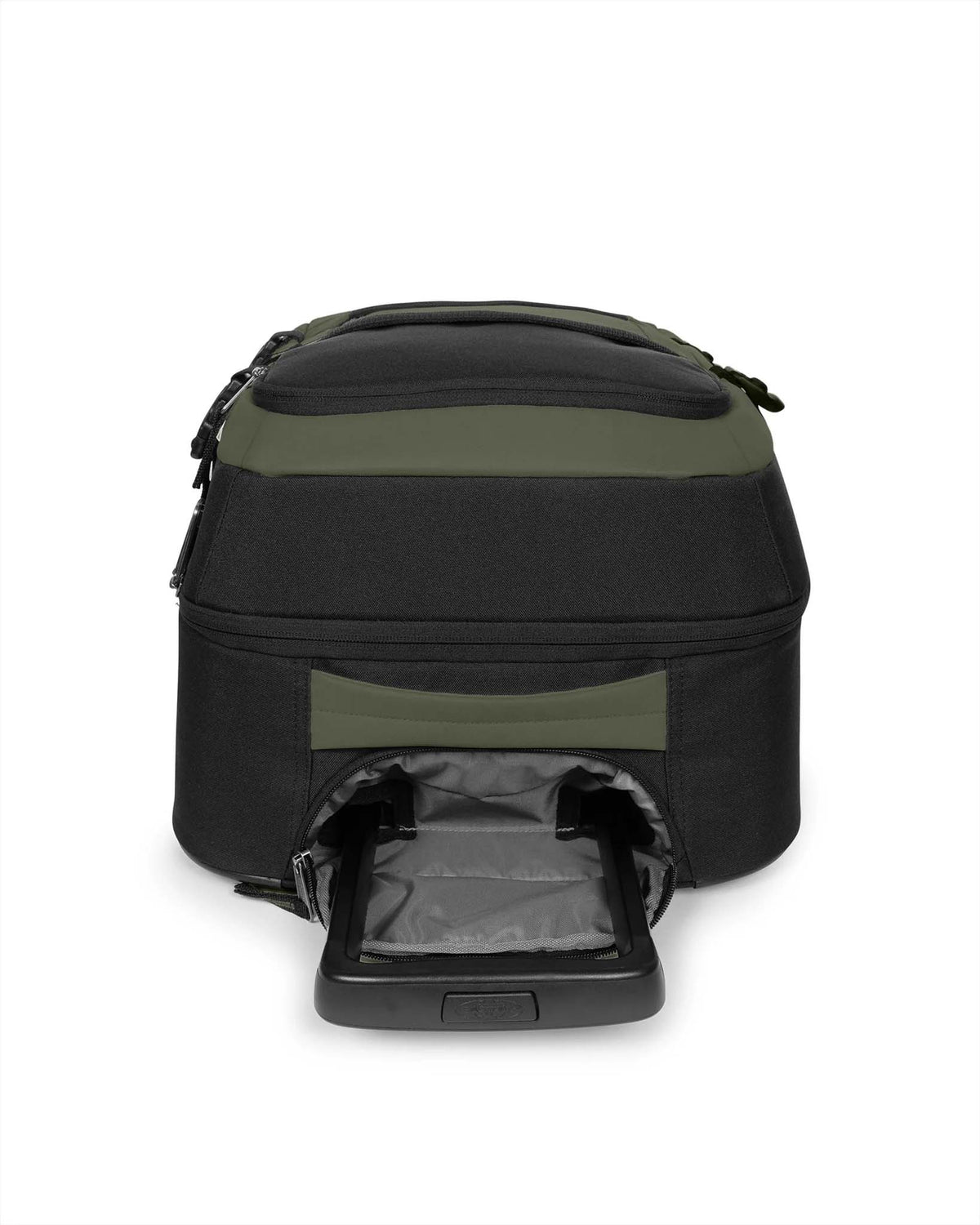 Eastpak Luggage Khaki Pro Coated Eastpak Transit'r Pro S - Khaki Pro Coated