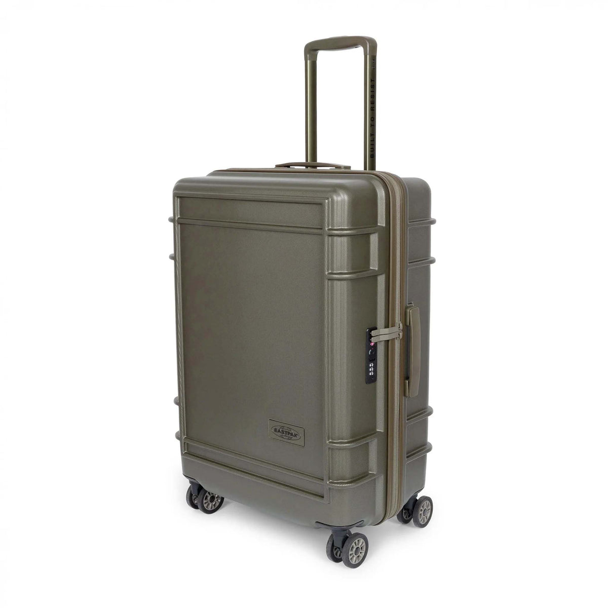 Eastpak Luggage Monotone Khaki Eastpak Resist'r Zip M - Monotone Khaki