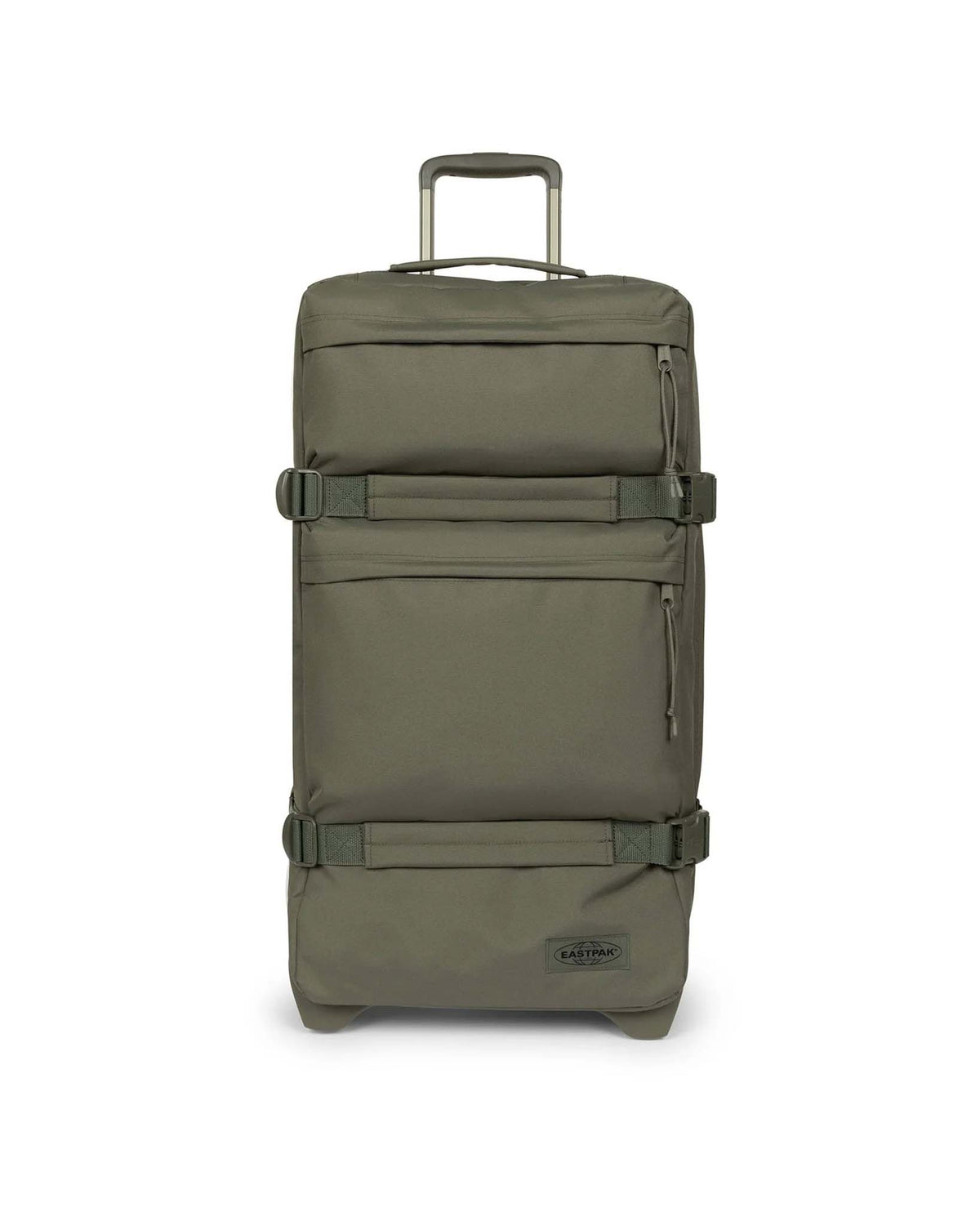Eastpak Luggage Monotone Khaki Eastpak Transit'r Plus L - Monotone Khaki