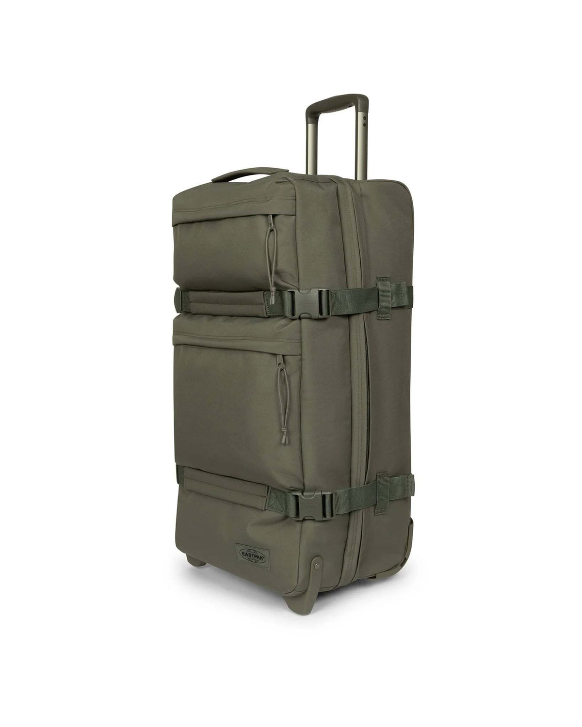 Eastpak Luggage Monotone Khaki Eastpak Transit'r Plus M - Monotone Khaki