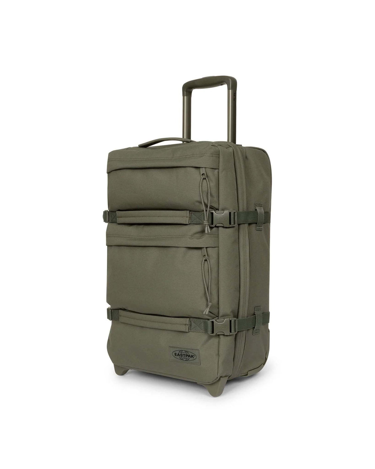 Eastpak Luggage Monotone Khaki Eastpak Transit'r Plus S - Monotone Khaki
